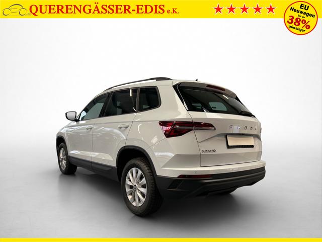 Skoda Karoq Selection 1,5TSI DSG 110KW/150PS Sitzheizung, 4 Jahre Garantie, PDC vorne und hinten 