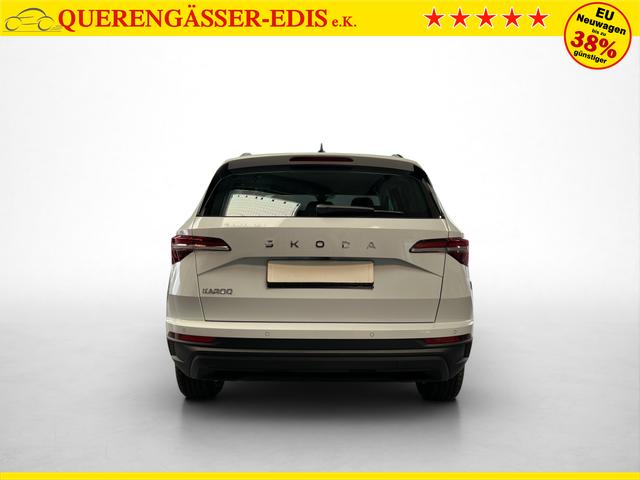 Skoda Karoq Selection 1,5TSI DSG 110KW/150PS Sitzheizung, 4 Jahre Garantie, PDC vorne und hinten 