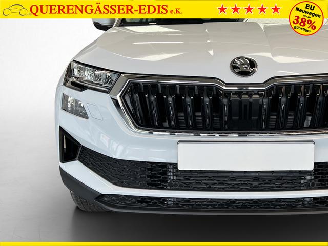 Skoda Karoq Selection 1,5TSI DSG 110KW/150PS Sitzheizung, 4 Jahre Garantie, PDC vorne und hinten 