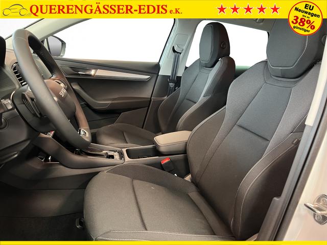 Skoda Karoq Selection 1,5TSI DSG 110KW/150PS Sitzheizung, 4 Jahre Garantie, PDC vorne und hinten 