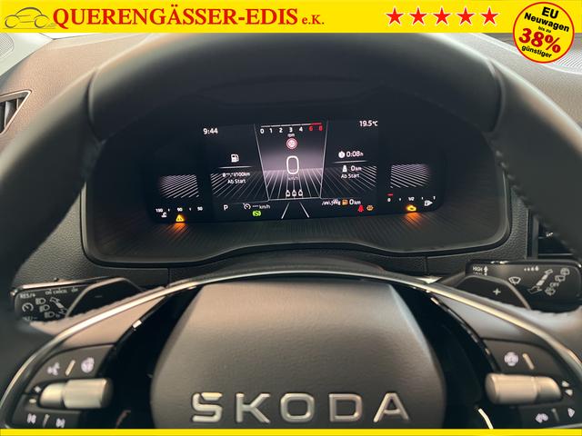 Skoda Karoq Selection 1,5TSI DSG 110KW/150PS Sitzheizung, 4 Jahre Garantie, PDC vorne und hinten 