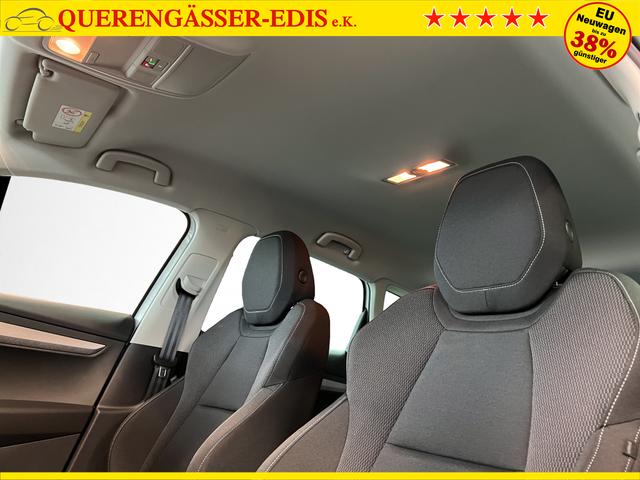 Skoda Karoq Selection 1,5TSI DSG 110KW/150PS Sitzheizung, 4 Jahre Garantie, PDC vorne und hinten 