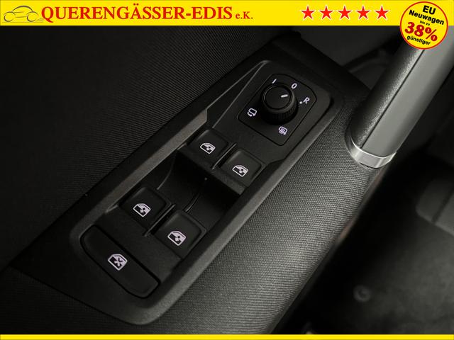 Volkswagen Touran Comfort Plus 1,5TSI DSG 110KW/150PS Navi, 7-Sitze, IQ-Light, Sitzheizung 