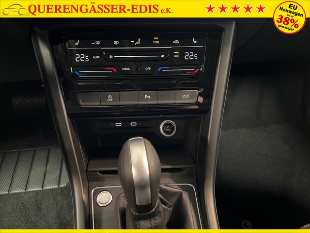 Volkswagen Touran Comfort Plus 1,5TSI DSG 110KW/150PS Navi, 7-Sitze, IQ-Light, Sitzheizung 