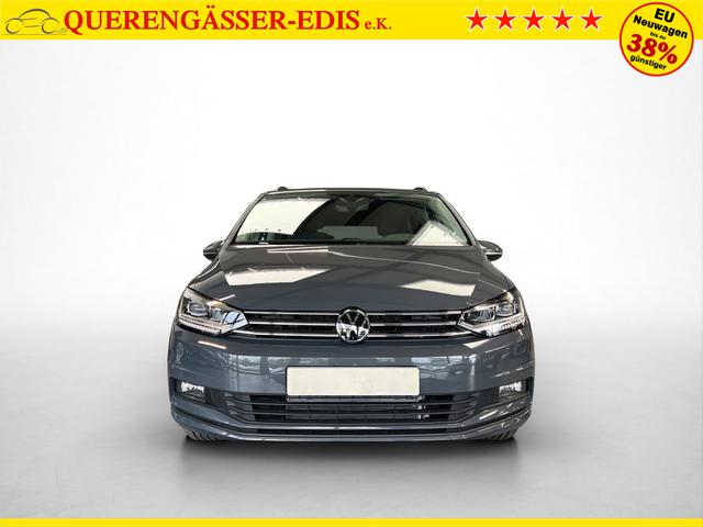 Volkswagen Touran Comfort Plus 1,5TSI DSG 110KW/150PS Navi, 7-Sitze, IQ-Light, Sitzheizung 