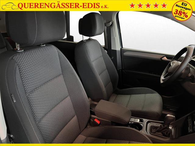 Volkswagen Touran Comfort Plus 1,5TSI DSG 110KW/150PS Navi, 7-Sitze, IQ-Light, Sitzheizung 