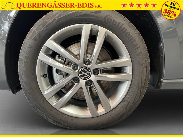 Volkswagen Touran Comfort Plus 1,5TSI DSG 110KW/150PS Navi, 7-Sitze, IQ-Light, Sitzheizung 