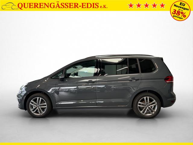 Volkswagen Touran Comfort Plus 1,5TSI DSG 110KW/150PS Navi, 7-Sitze, IQ-Light, Sitzheizung 