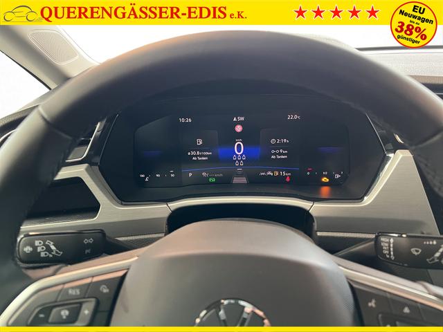Volkswagen Touran Comfort Plus 1,5TSI DSG 110KW/150PS Navi, 7-Sitze, IQ-Light, Sitzheizung 