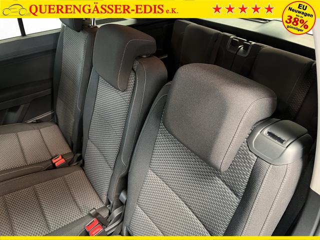 Volkswagen Touran Comfort Plus 1,5TSI DSG 110KW/150PS Navi, 7-Sitze, IQ-Light, Sitzheizung 