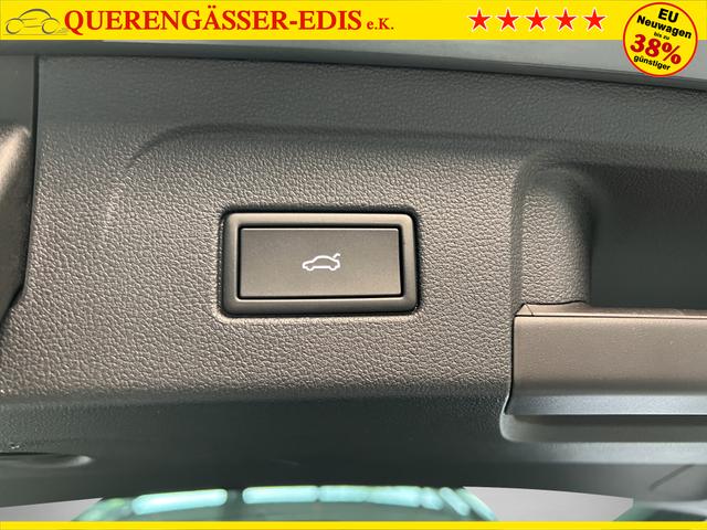 Volkswagen Touran Comfort Plus 1,5TSI DSG 110KW/150PS Navi, 7-Sitze, IQ-Light, Sitzheizung 