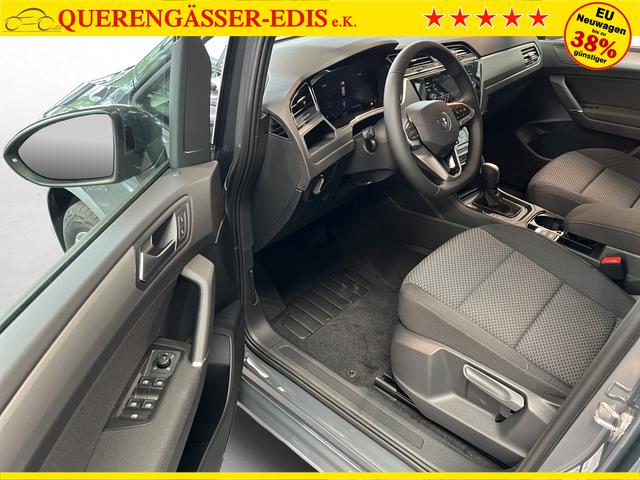 Volkswagen Touran Comfort Plus 1,5TSI DSG 110KW/150PS Navi, 7-Sitze, IQ-Light, Sitzheizung 