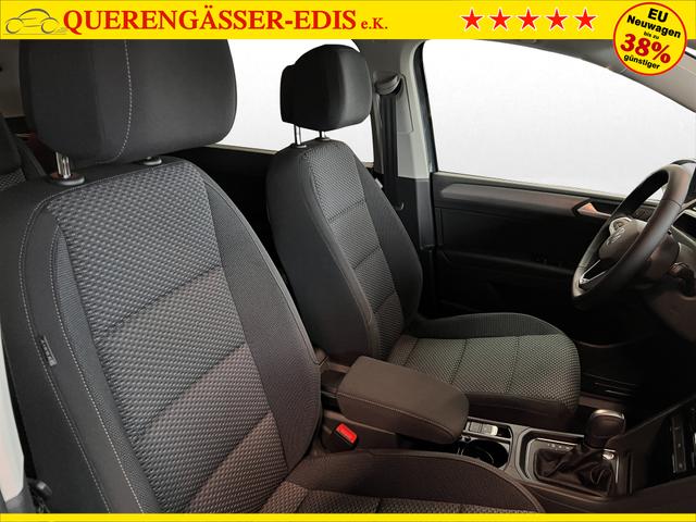 Volkswagen Touran Comfort Plus 1,5TSI DSG 110KW/150PS Navi, 7-Sitze, IQ-Light, Sitzheizung 