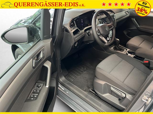Volkswagen Touran Comfort Plus 1,5TSI DSG 110KW/150PS Navi, 7-Sitze, IQ-Light, Sitzheizung 