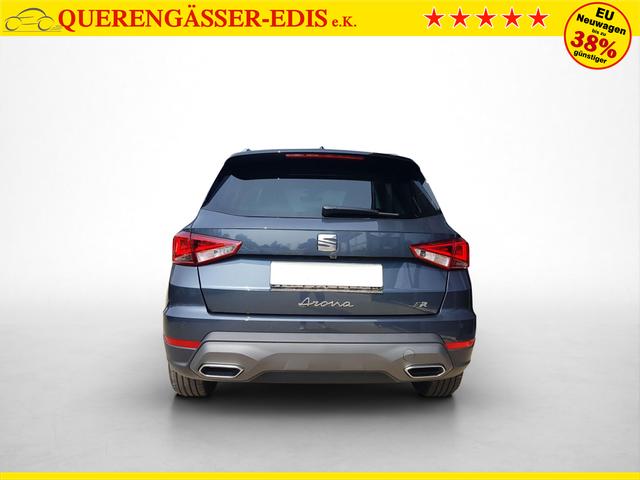 Seat Arona FR Edition 1,0TSI DSG 85KW/116PS AHK, Navi, Kamera, Totwinkel, ACC, Full LED 
