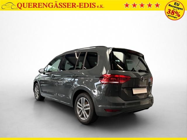 Volkswagen Touran Comfort Plus 1,5TSI DSG 110KW/150PS Navi, 7-Sitze, IQ-Light, Sitzheizung 
