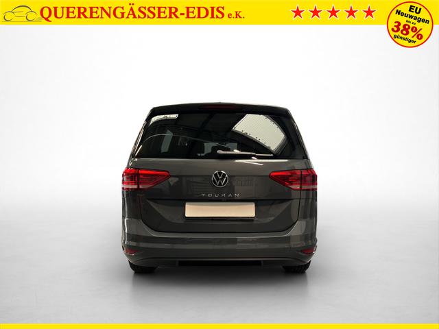 Volkswagen Touran Comfort Plus 1,5TSI DSG 110KW/150PS Navi, 7-Sitze, IQ-Light, Sitzheizung 