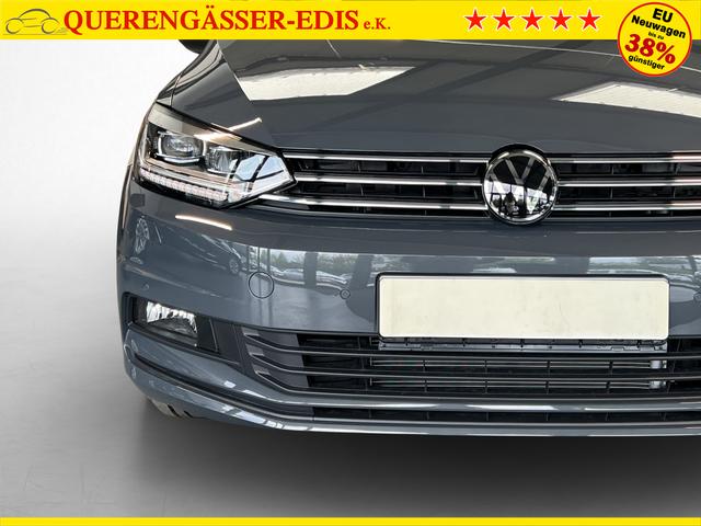 Volkswagen Touran Comfort Plus 1,5TSI DSG 110KW/150PS Navi, 7-Sitze, IQ-Light, Sitzheizung 