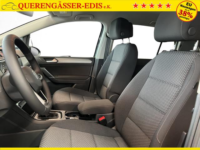 Volkswagen Touran Comfort Plus 1,5TSI DSG 110KW/150PS Navi, 7-Sitze, IQ-Light, Sitzheizung 