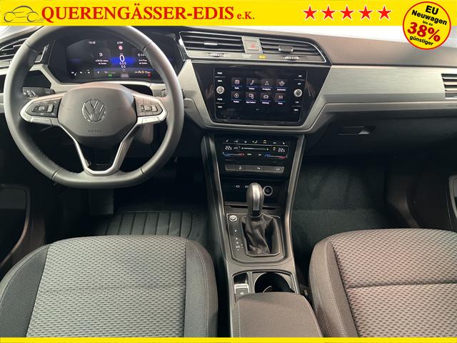 Volkswagen Touran Comfort Plus 1,5TSI DSG 110KW/150PS Navi, 7-Sitze, IQ-Light, Sitzheizung 