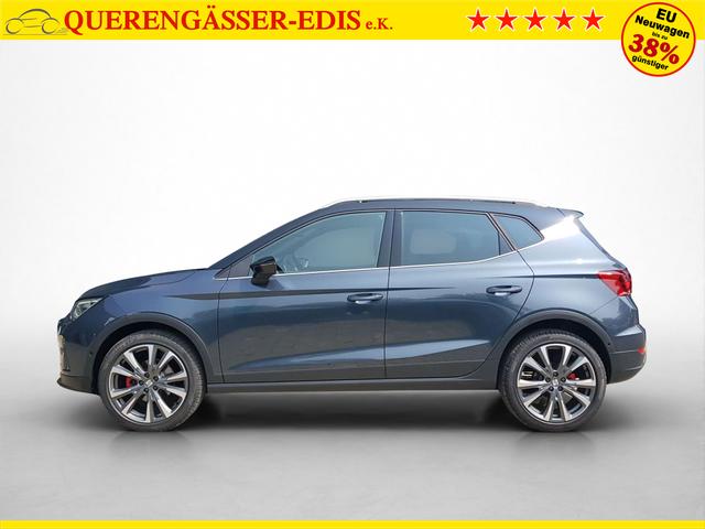 Seat Arona FR Edition 1,0TSI DSG 85KW/116PS AHK, Navi, Kamera, Totwinkel, ACC, Full LED 