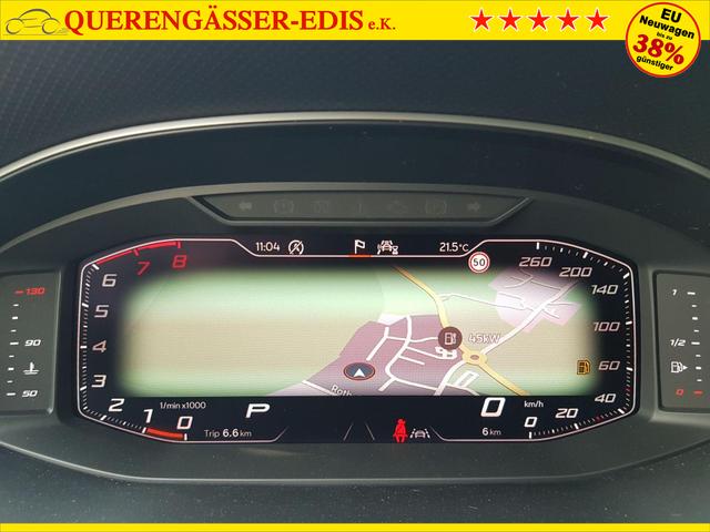 Seat Arona FR Edition 1,0TSI DSG 85KW/116PS AHK, Navi, Kamera, Totwinkel, ACC, Full LED 