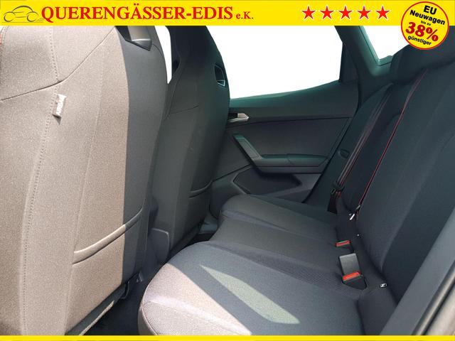 Seat Arona FR Edition 1,0TSI DSG 85KW/116PS AHK, Navi, Kamera, Totwinkel, ACC, Full LED 