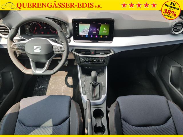 Seat Arona FR Edition 1,0TSI DSG 85KW/116PS AHK, Navi, Kamera, Totwinkel, ACC, Full LED 