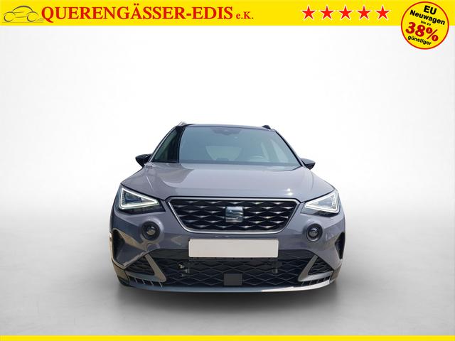 Seat Arona FR Edition 1,0TSI DSG 85KW/116PS AHK, Navi, Kamera, Totwinkel, ACC, Full LED 