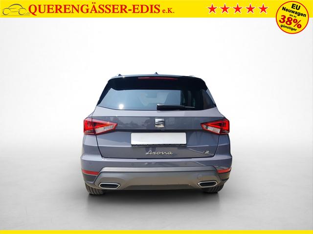 Seat Arona FR Edition 1,0TSI DSG 85KW/116PS AHK, Navi, Kamera, Totwinkel, ACC, Full LED 