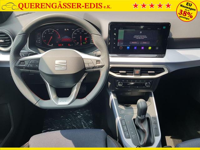 Seat Arona FR Edition 1,0TSI DSG 85KW/116PS AHK, Navi, Kamera, Totwinkel, ACC, Full LED 