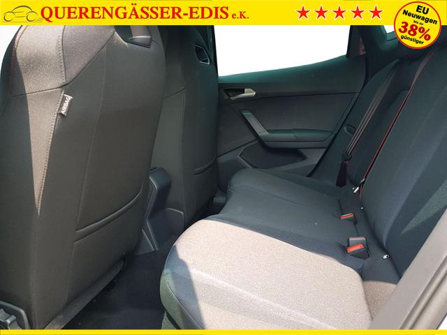 Seat Arona FR Edition 1,0TSI DSG 85KW/116PS AHK, Navi, Kamera, Totwinkel, ACC, Full LED 