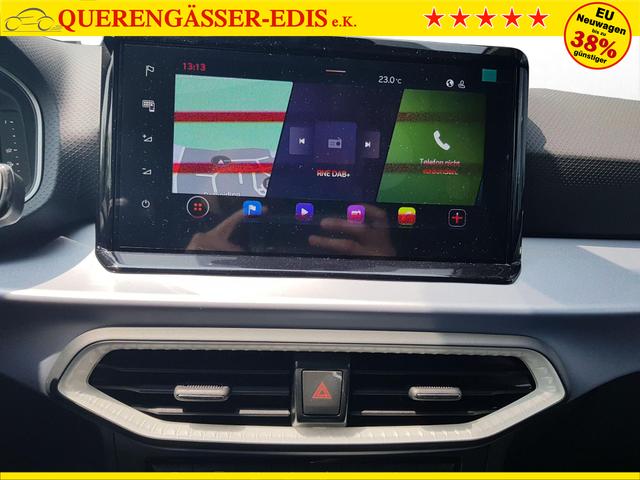 Seat Arona FR Edition 1,0TSI DSG 85KW/116PS AHK, Navi, Kamera, Totwinkel, ACC, Full LED 