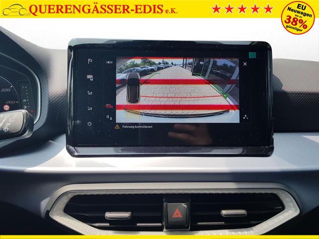 Seat Arona FR Edition 1,0TSI DSG 85KW/116PS AHK, Navi, Kamera, Totwinkel, ACC, Full LED 