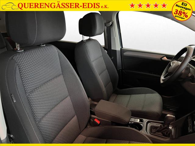 Volkswagen Touran Comfort Plus 1,5TSI DSG 110KW/150PS Navi, 7-Sitze, IQ-Light, Sitzheizung 