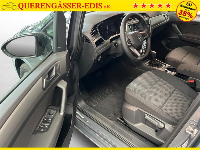 Volkswagen Touran Comfort Plus 1,5TSI DSG 110KW/150PS Navi, 7-Sitze, IQ-Light, Sitzheizung 