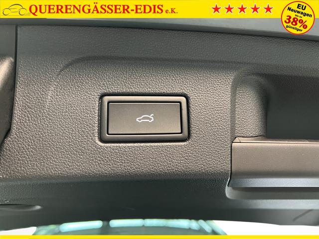 Volkswagen Touran Comfort Plus 1,5TSI DSG 110KW/150PS Navi, 7-Sitze, IQ-Light, Sitzheizung 