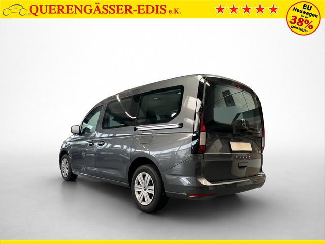 Volkswagen Caddy Maxi Origin 2,0TDI DSG 90KW/122PS Sitzheizung, 7-Sitze, Kamera, PDC, Garantie 