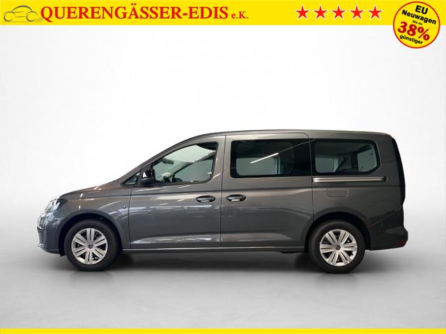 Volkswagen Caddy Maxi Origin 2,0TDI DSG 90KW/122PS Sitzheizung, 7-Sitze, Kamera, PDC, Garantie 