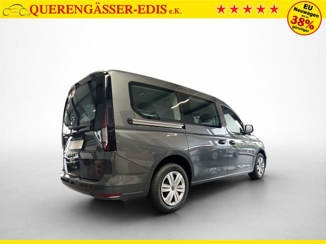 Volkswagen Caddy Maxi Origin 2,0TDI DSG 90KW/122PS Sitzheizung, 7-Sitze, Kamera, PDC, Garantie 