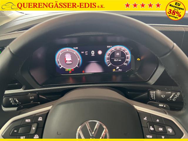 Volkswagen Caddy Maxi Origin 2,0TDI DSG 90KW/122PS Sitzheizung, 7-Sitze, Kamera, PDC, Garantie 