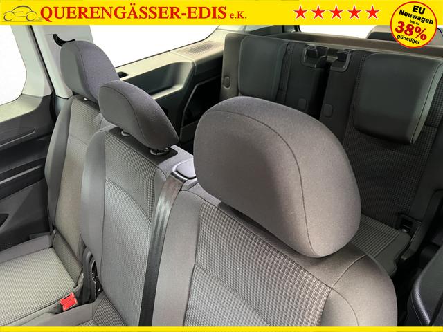 Volkswagen Caddy Maxi Origin 2,0TDI DSG 90KW/122PS Sitzheizung, 7-Sitze, Kamera, PDC, Garantie 