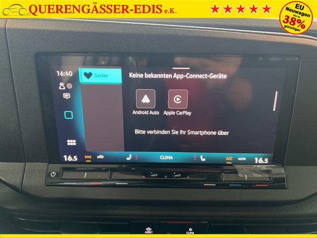 Volkswagen Caddy Maxi Origin 2,0TDI DSG 90KW/122PS Sitzheizung, 7-Sitze, Kamera, PDC, Garantie 