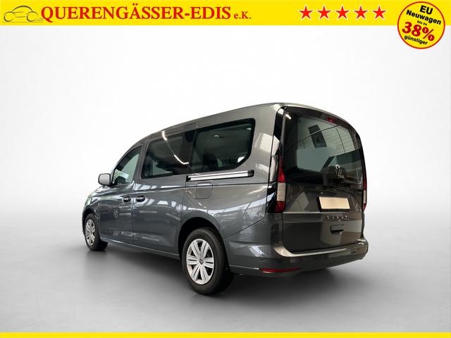 Volkswagen Caddy Maxi Origin 2,0TDI DSG 90KW/122PS Sitzheizung, 7-Sitze, Kamera, PDC, Garantie 