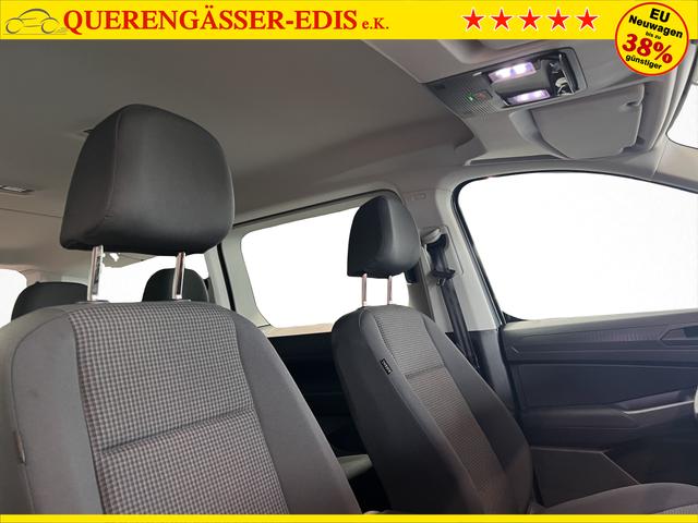 Volkswagen Caddy Maxi Origin 2,0TDI DSG 90KW/122PS Sitzheizung, 7-Sitze, Kamera, PDC, Garantie 