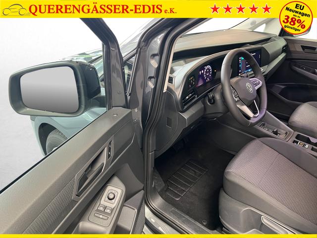 Volkswagen Caddy Maxi Origin 2,0TDI DSG 90KW/122PS Sitzheizung, 7-Sitze, Kamera, PDC, Garantie 