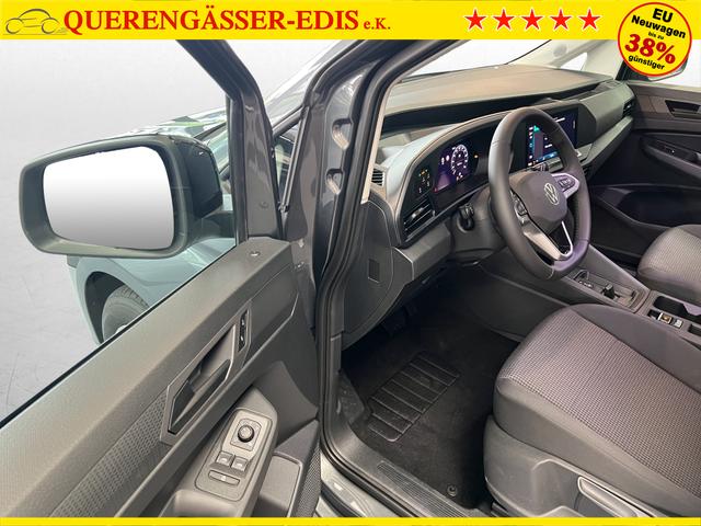 Volkswagen Caddy Maxi Origin 2,0TDI DSG 90KW/122PS Sitzheizung, 7-Sitze, Kamera, PDC, Garantie 