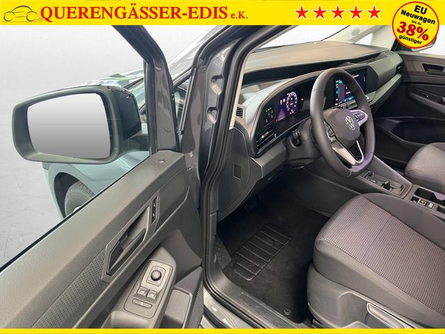 Volkswagen Caddy Maxi Origin 2,0TDI DSG 90KW/122PS Sitzheizung, 7-Sitze, Kamera, PDC, Garantie 
