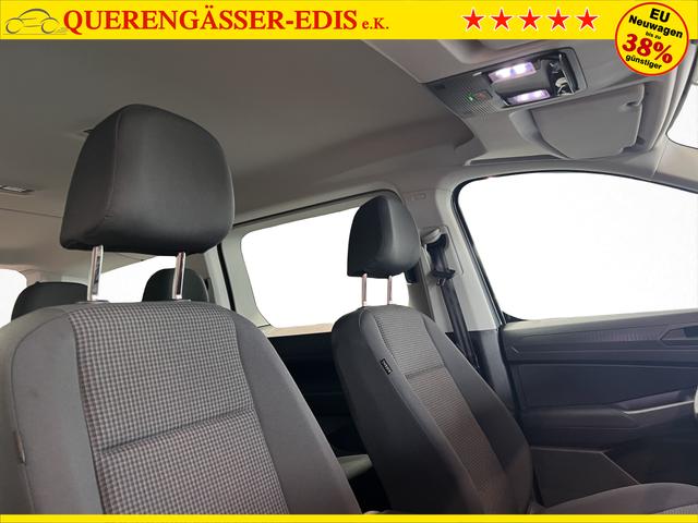 Volkswagen Caddy Maxi Origin 2,0TDI DSG 90KW/122PS Sitzheizung, 7-Sitze, Kamera, PDC, Garantie 