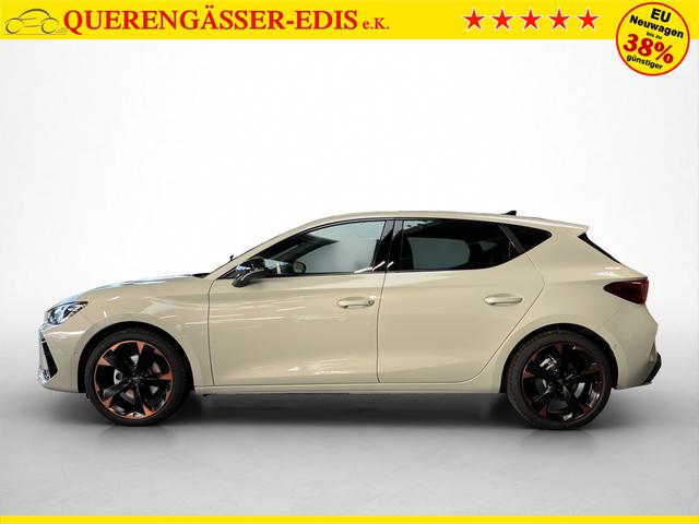 Cupra Leon 1,5eTSI DSG 110KW/ 150PS Matrix, Sennheiser, Assist XL, Navi, Dinamic Sitze 